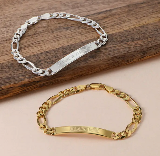 Bracelet Engraving Starting from$35